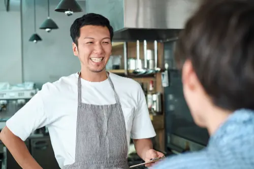 Uber Eats 出店登録サポート