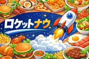 ロケットナウの画像